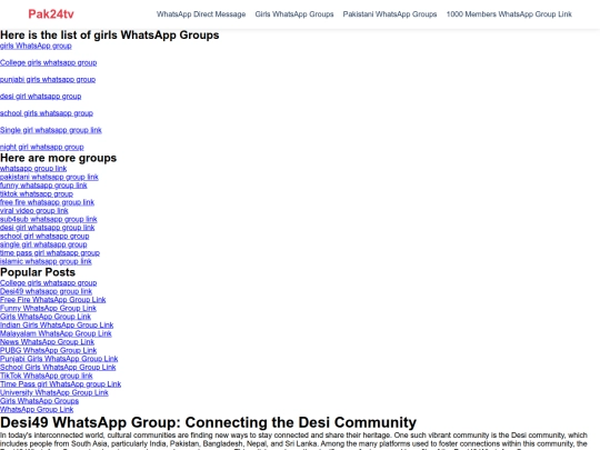 desi49-whatsapp-group screenshot