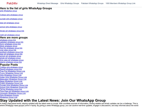 news-whatsapp-group screenshot