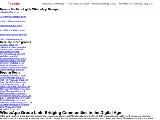 whatsapp-group-link screenshot