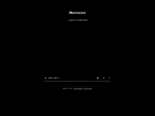 morocco screenshot