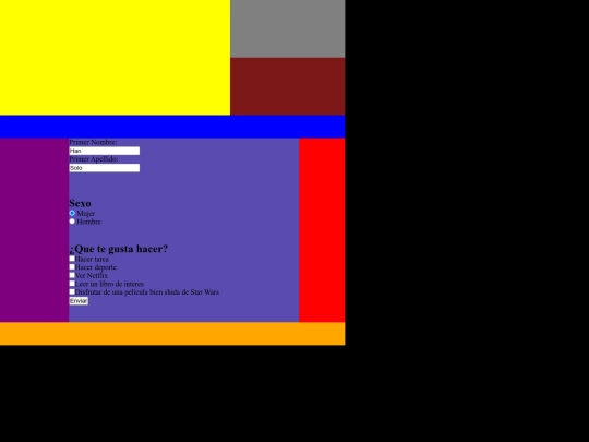 maquetacion1 screenshot
