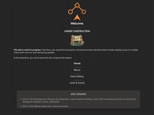 LEGACY FILES screenshot