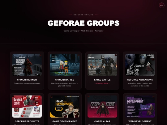 Company/I screenshot