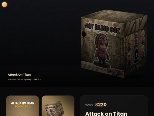 PRODUCTS/3 screenshot