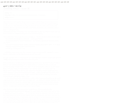 blog/april25 screenshot
