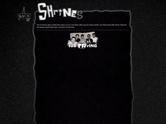 shrines screenshot