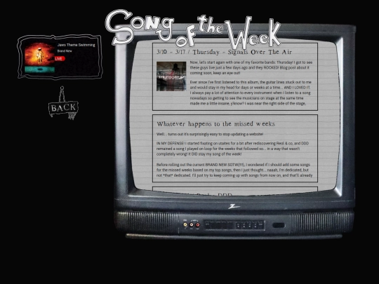 sotw screenshot