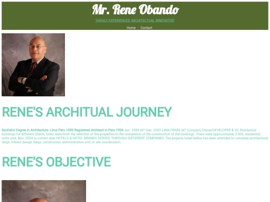 portfolio/member-website screenshot
