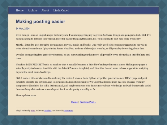 posts/2024-10-24-Making-posting-easier screenshot