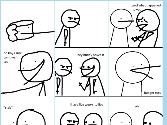 Comics screenshot