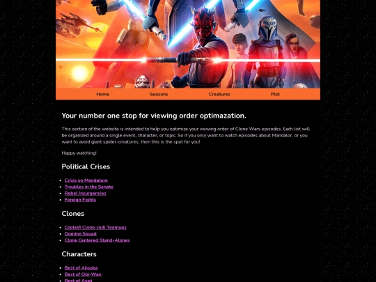 Plot screenshot