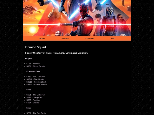 domino screenshot