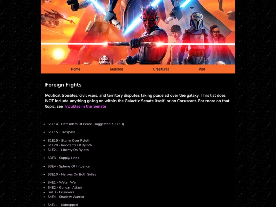 foreignfights screenshot