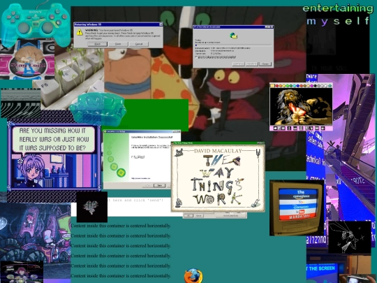 test-page screenshot
