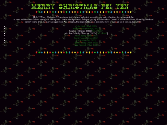 py2022 screenshot