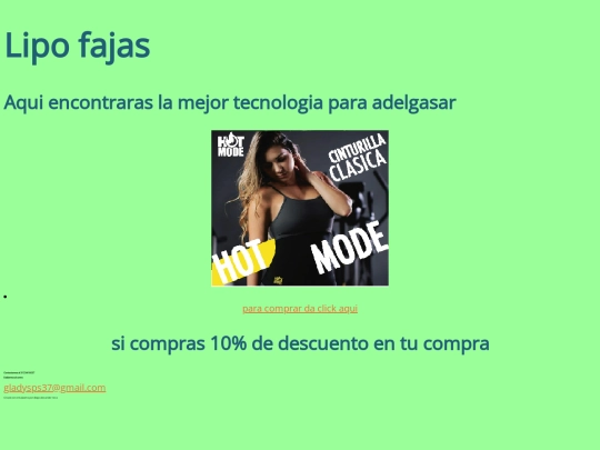paramujer screenshot