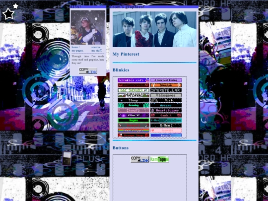 mystuff screenshot