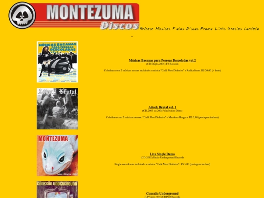 discos screenshot