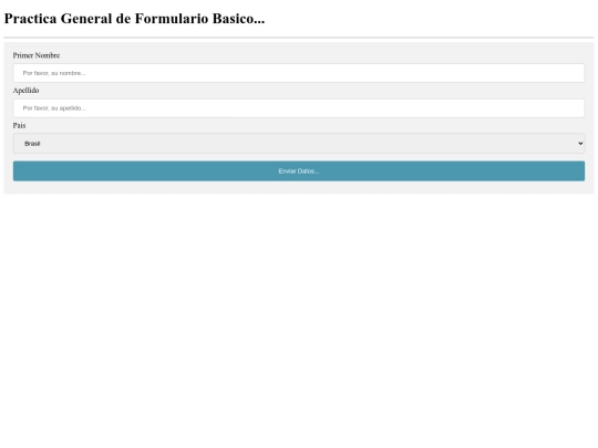 Css3/inicio screenshot