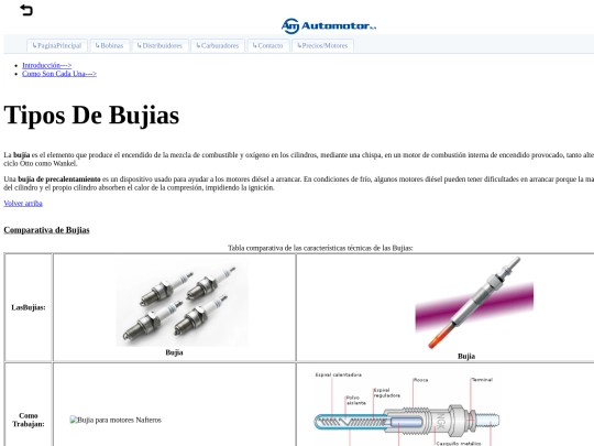 Final/bujias screenshot