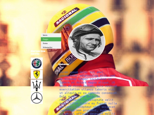 FinalR/Fangio screenshot