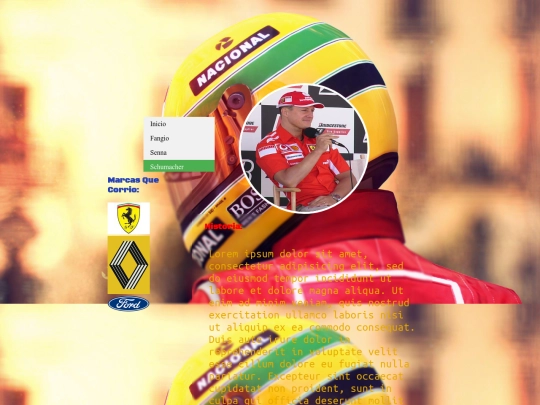 FinalR/Schumacher screenshot