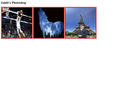 Photoshop screenshot