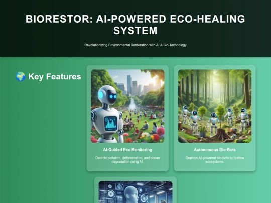 AI_Powered_BioRestor screenshot