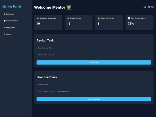 coding_platform/pages/mentor screenshot
