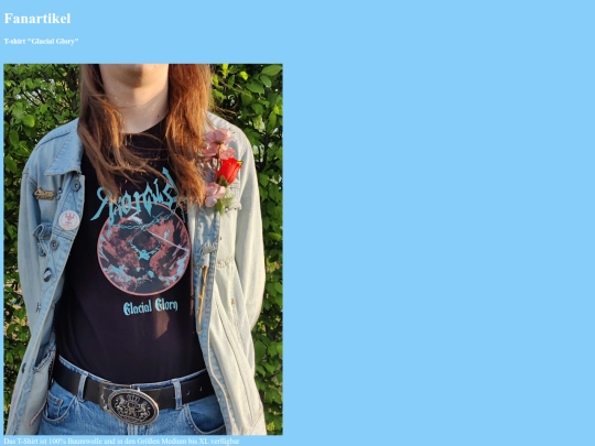 merch screenshot
