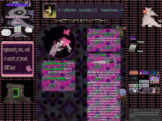 moretest screenshot