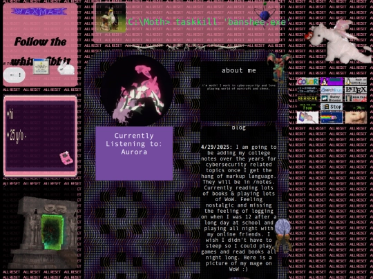 test screenshot