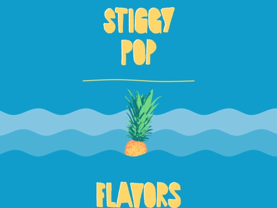 flavors screenshot