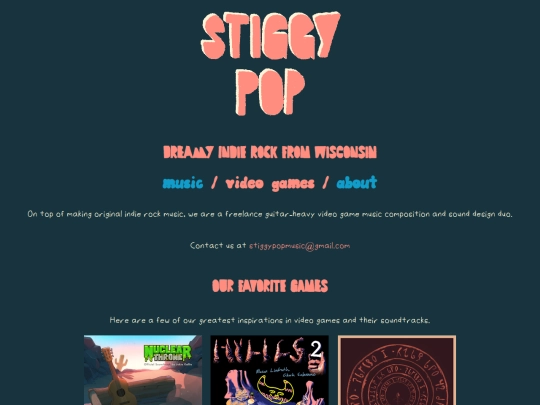 video-game-music screenshot