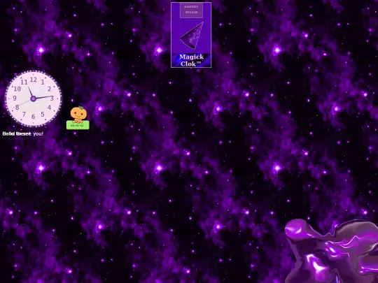 BlobRanch screenshot
