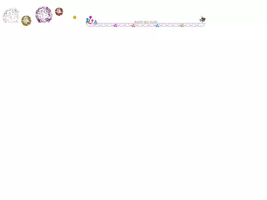 NewYears screenshot