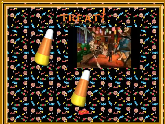 TREAT screenshot