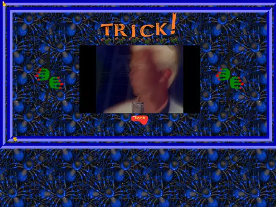 TRICK screenshot