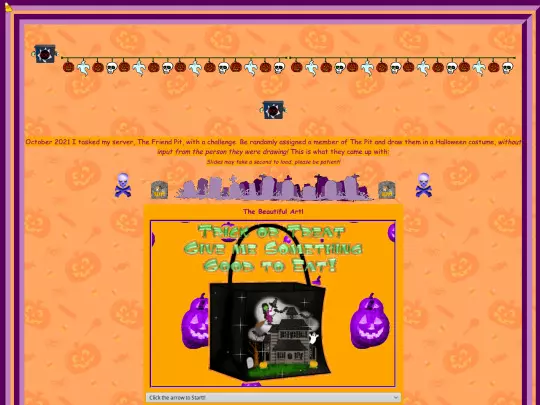 Treat2 screenshot