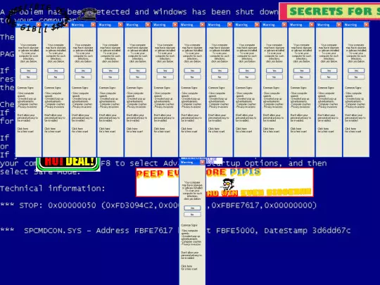 V1ru5 screenshot