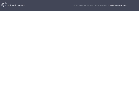 VolcandoLetras/images screenshot