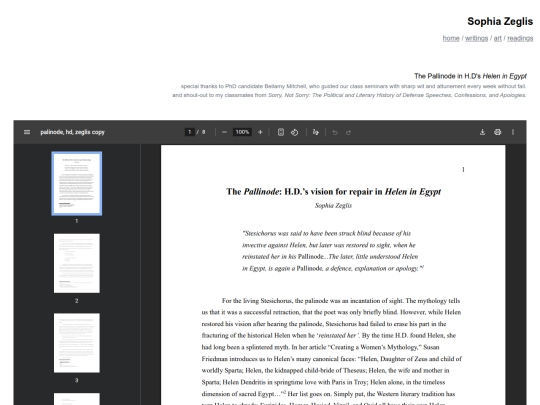 2025-academic-helen-in-egypt screenshot