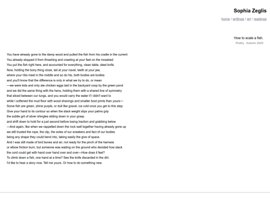 poetry-2025-how-to-scale-a-fish screenshot