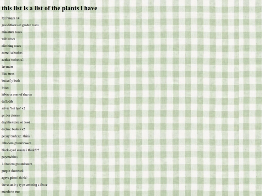 garden/plantlist screenshot