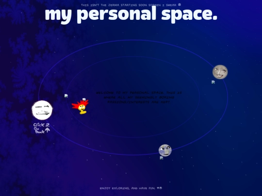 spacespace screenshot