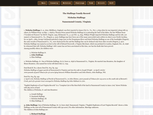 Geocities-Rebuild/stallings screenshot