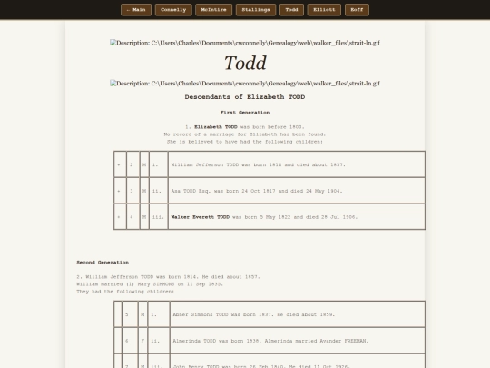 Geocities-Rebuild/walker screenshot