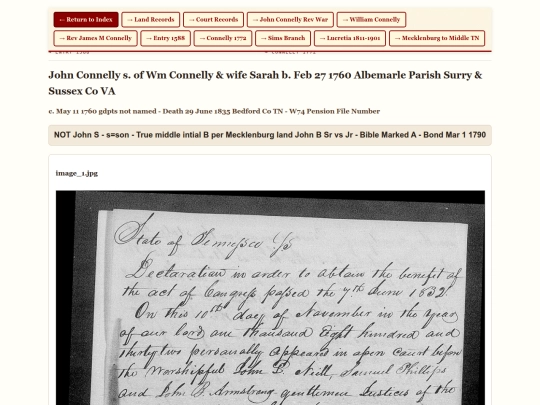 History/pensions/Connelly-Rev-War-Pension screenshot