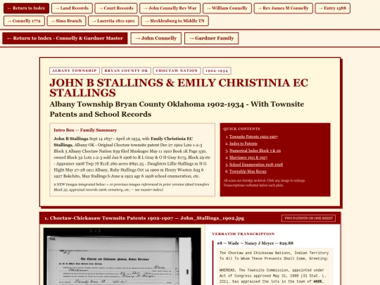 History/tennessee/John-B-Stallings-Albany screenshot