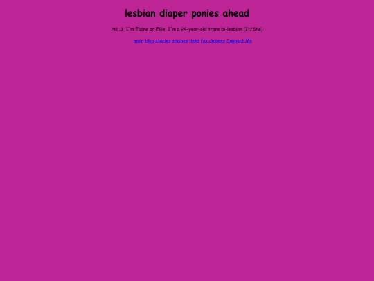 stories screenshot